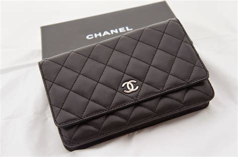 previously owned chanel wallet